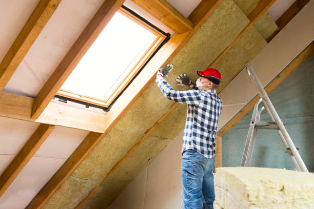 Types of Insulation We Offer in Yorktown, IN